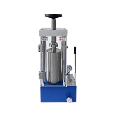 手動(dòng)等靜壓機(jī)